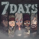 7Days! : Mystery Visual Novel app icon