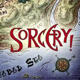 Sorcery! app icon